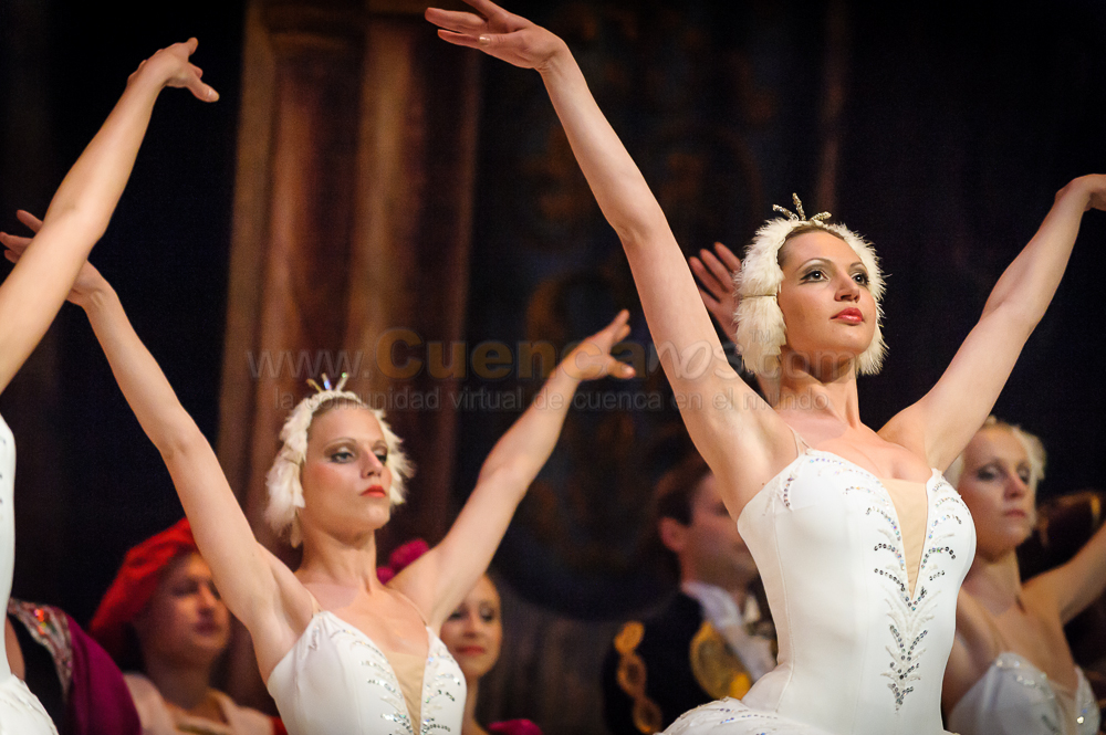 Ballet sobre Hielo de San Petersburgo