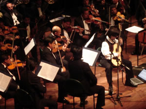 1er Festival Internacional de Guitarra Clásica Cuenca
