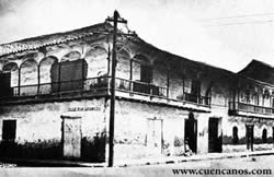 Fotos Cuenca Antiguo