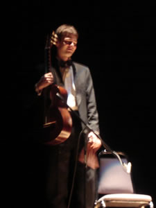 1er Festival Internacional de Guitarra Clásica Cuenca