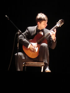 1er Festival Internacional de Guitarra Clásica Cuenca