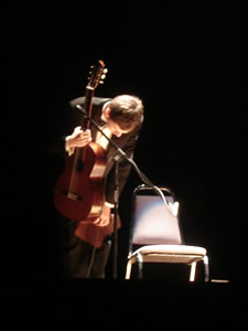 1er Festival Internacional de Guitarra Clásica Cuenca