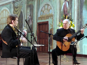 1er Festival Internacional de Guitarra Clásica Cuenca