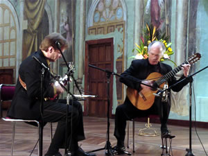 1er Festival Internacional de Guitarra Clásica Cuenca