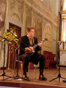 1er Festival Internacional de Guitarra Clásica Cuenca