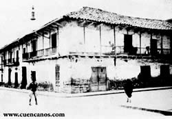 Fotos Cuenca Antiguo