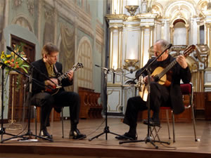 1er Festival Internacional de Guitarra Clásica Cuenca