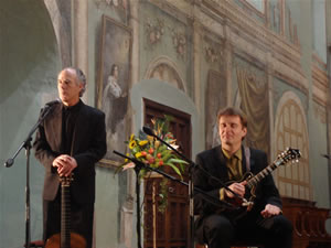 1er Festival Internacional de Guitarra Clásica Cuenca