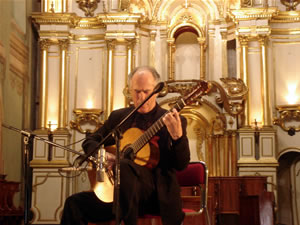 1er Festival Internacional de Guitarra Clásica Cuenca
