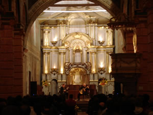 1er Festival Internacional de Guitarra Clásica Cuenca