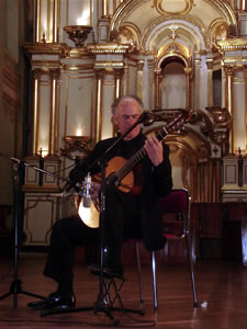 1er Festival Internacional de Guitarra Clásica Cuenca