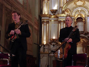 1er Festival Internacional de Guitarra Clásica Cuenca
