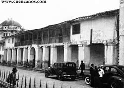 Fotos Cuenca Antiguo