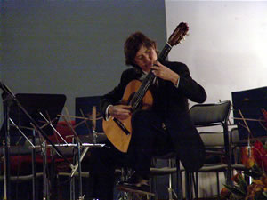 1er Festival Internacional de Guitarra Clásica Cuenca