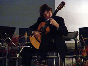 1er Festival Internacional de Guitarra Clásica Cuenca
