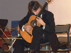 1er Festival Internacional de Guitarra Clásica Cuenca