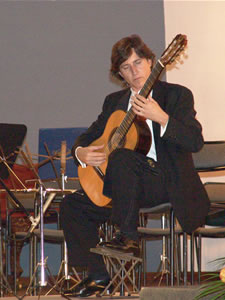 1er Festival Internacional de Guitarra Clásica Cuenca