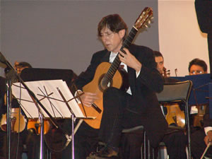1er Festival Internacional de Guitarra Clásica Cuenca