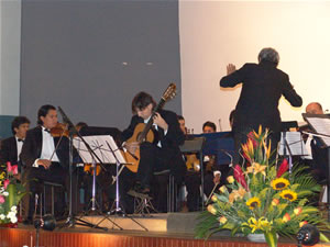 1er Festival Internacional de Guitarra Clásica Cuenca