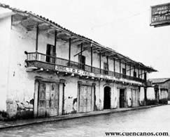 Fotos Cuenca Antiguo
