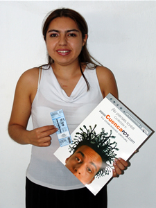 Ganadores de Entradas al Concierto RBD en Cuenca