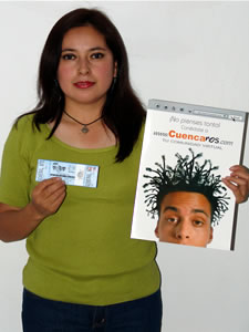 Ganadores de Entradas al Concierto RBD en Cuenca