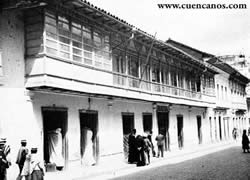 Fotos Cuenca Antiguo