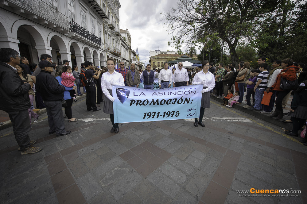 50 Años Colegio Asunción
