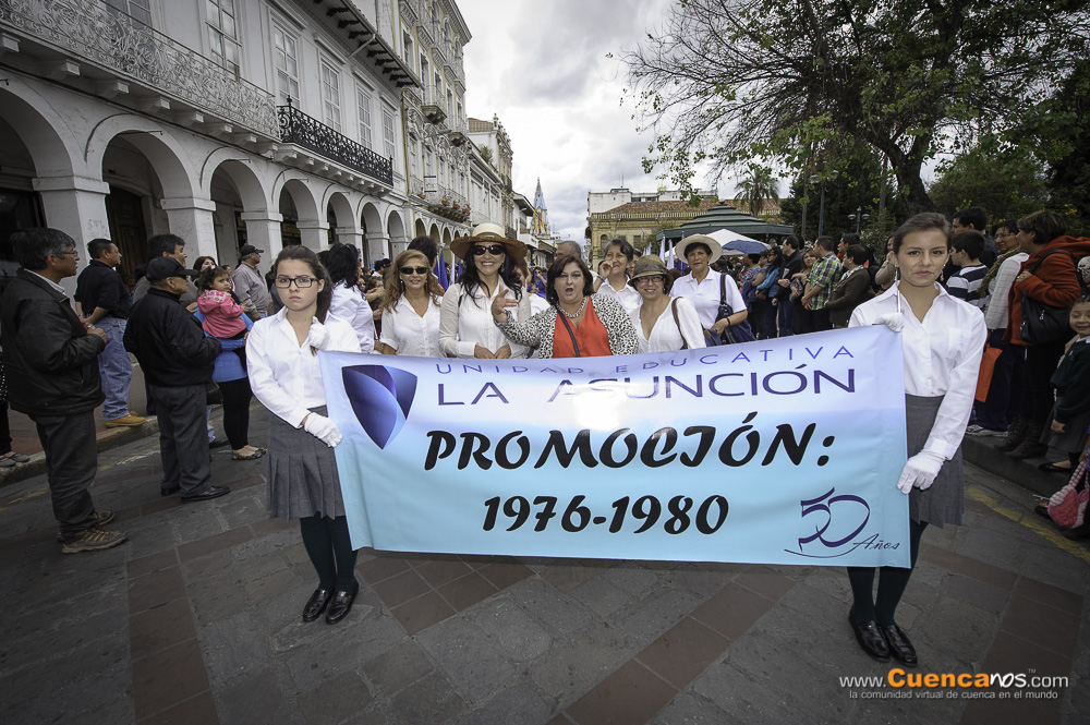 50 Años Colegio Asunción