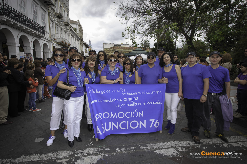 50 Años Colegio Asunción