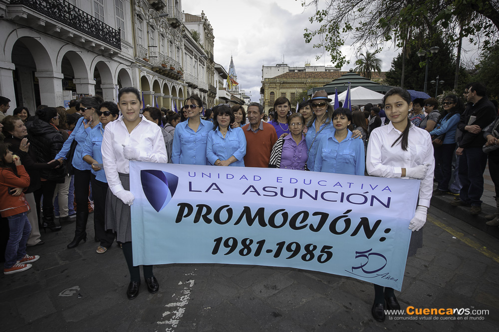 50 Años Colegio Asunción