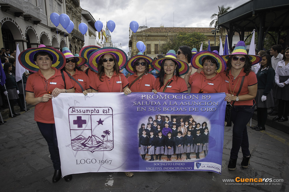 50 Años Colegio Asunción
