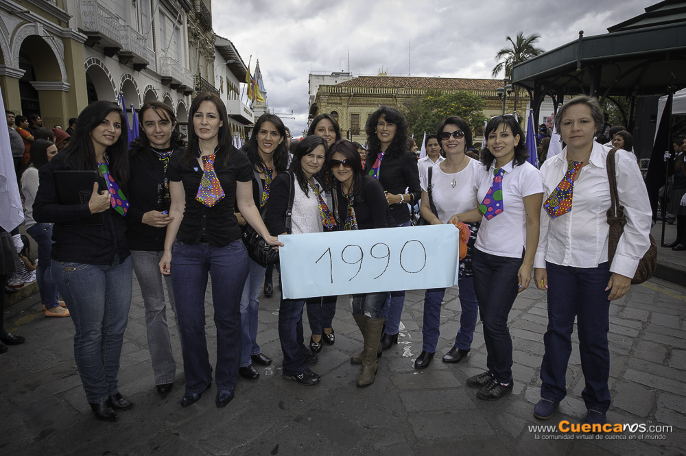 50 Años Colegio Asunción