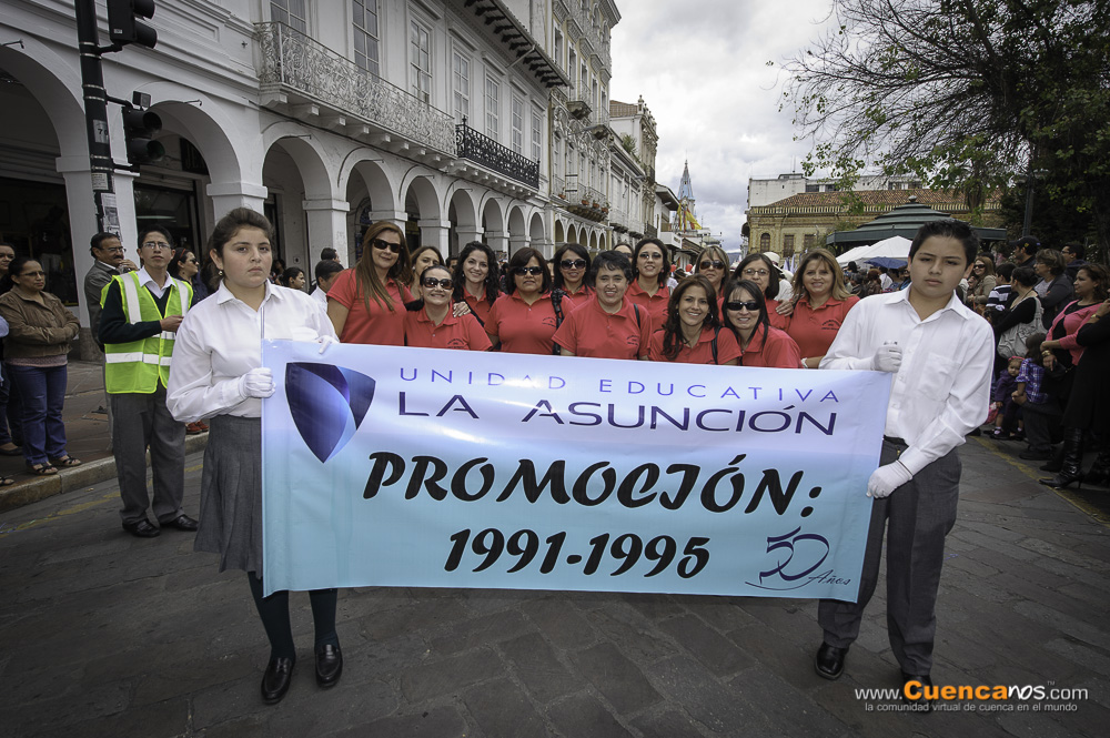 50 Años Colegio Asunción