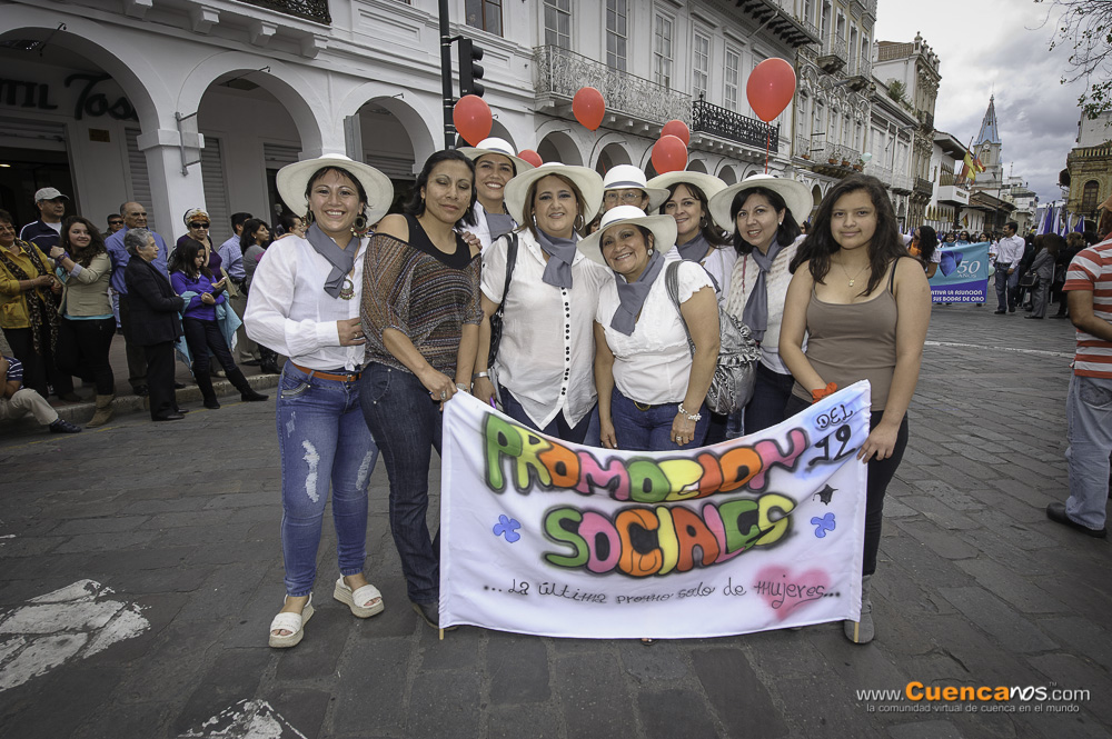 50 Años Colegio Asunción