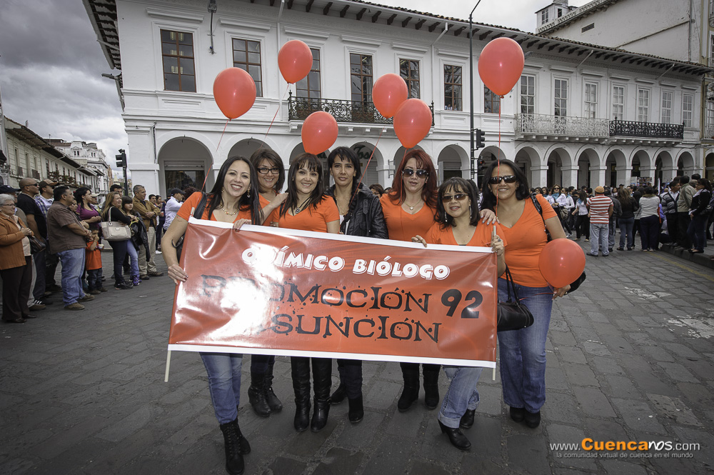 50 Años Colegio Asunción
