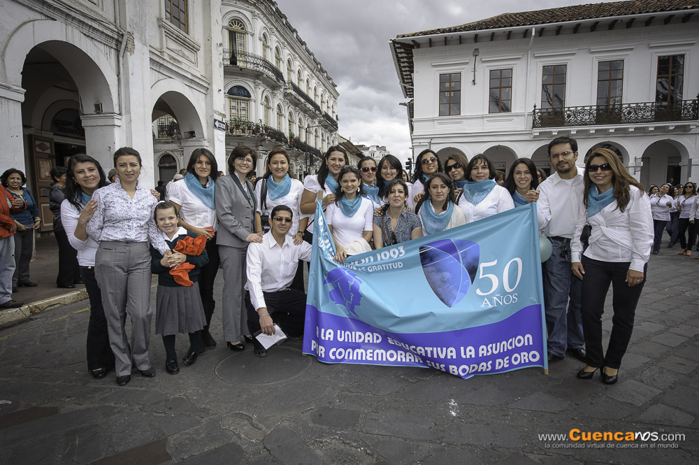 50 Años Colegio Asunción