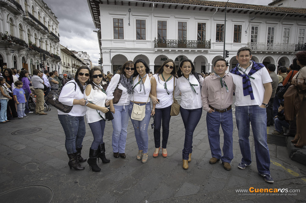 Rbd en Cuenca