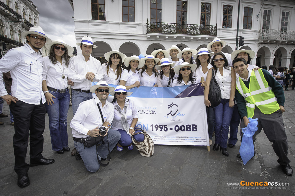 50 Años Colegio Asunción