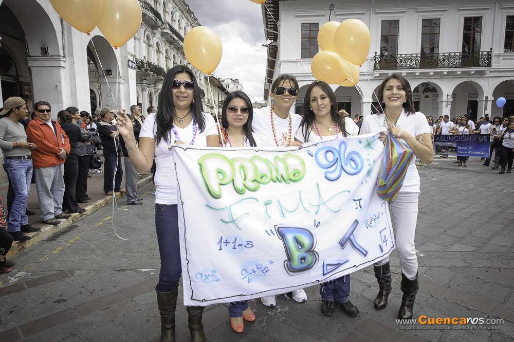 50 Años Colegio Asunción