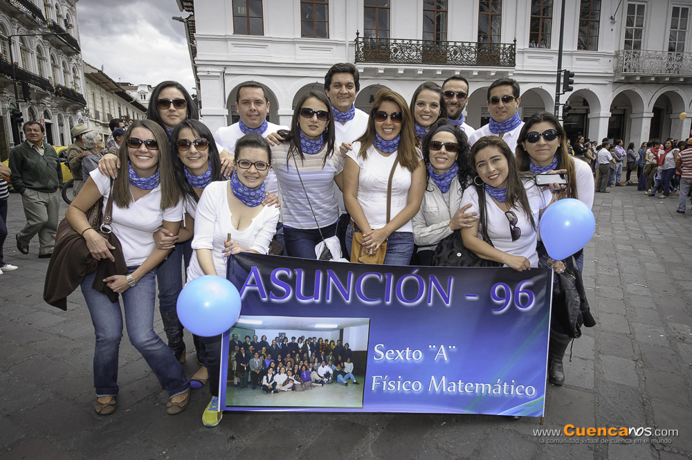 50 Años Colegio Asunción
