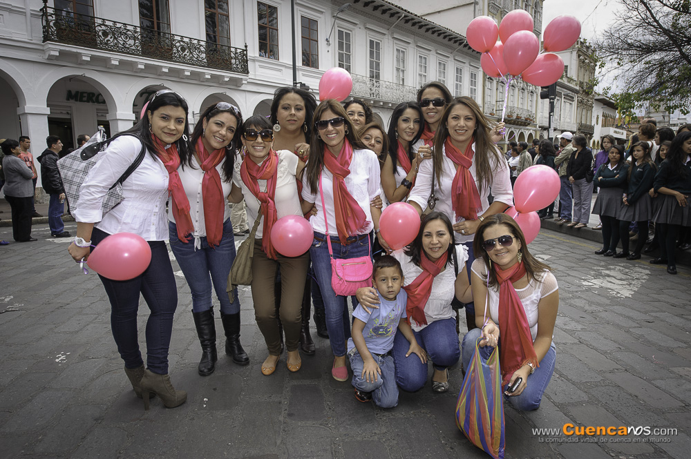 Rbd en Cuenca