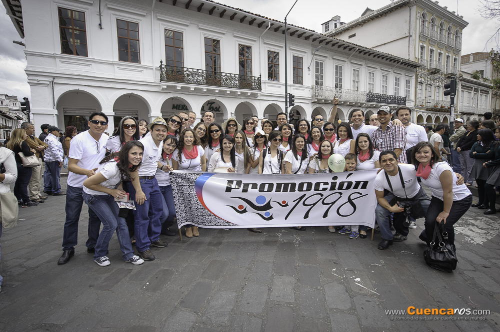 50 Años Colegio Asunción