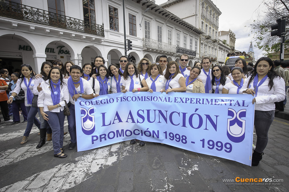 50 Años Colegio Asunción