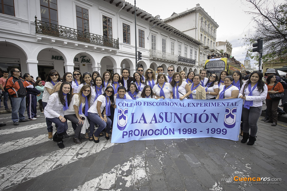 50 Años Colegio Asunción