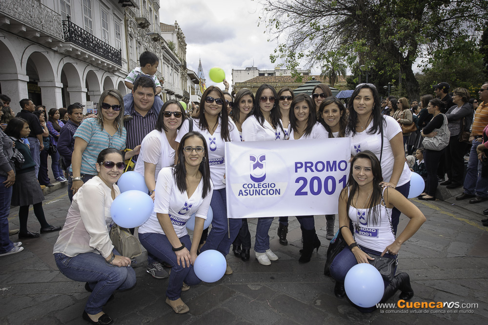 50 Años Colegio Asunción