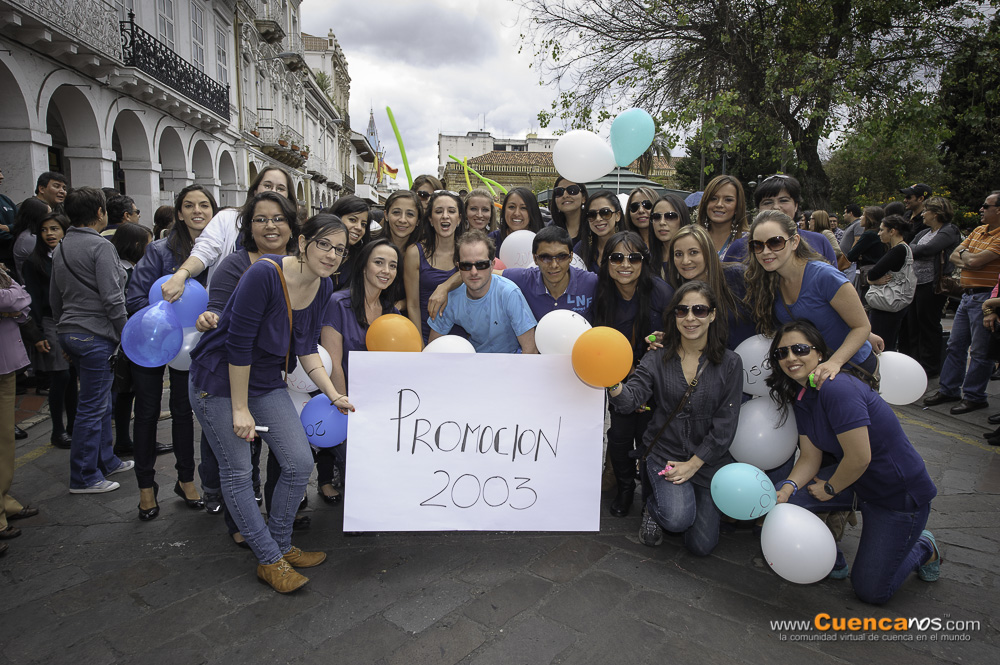 50 Años Colegio Asunción