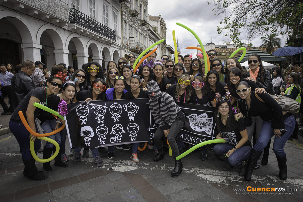 50 Años Colegio Asunción