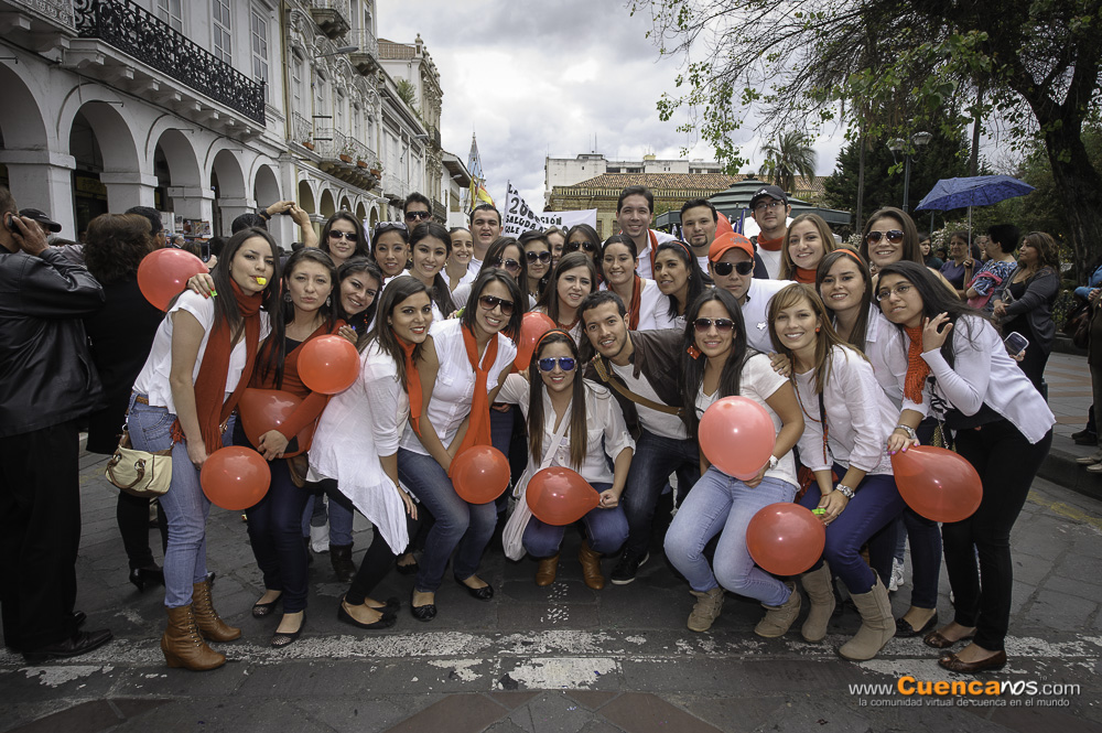 Rbd en Cuenca