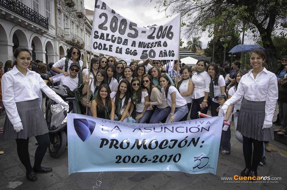 50 Años Colegio Asunción